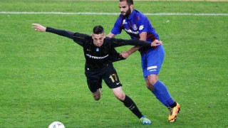 ΑΕΚ: Και επίσημα τέλος ο             Ντάρκο Ζόριτς