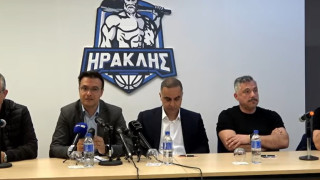 Ο απολογισμός της ΚΑΕ Ηρακλής: Πότε θα γίνει η συνέντευξη Τύπου