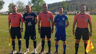 Κεραυνός Ωραιοκάστρου-Τσάτσας: «Είχαμε πίστη και προσήλωση για τον στόχο»