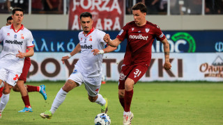 Super League: Κρίσιμες αναμετρήσεις στα Play Outs για Πανσερραϊκό-ΑΕΛ και Αστέρα - Που θα δείτε τους αγώνες