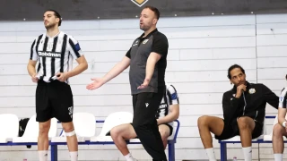 Ανανιάδης: «Υπήρχαν φάσεις που επηρέασαν την εξέλιξη του αγώνα»