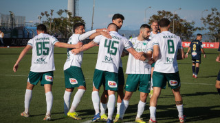 Πάρτι του Λεβαδειακού «διέλυσε» με 5-2 τον Βόλο