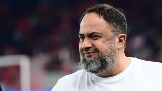 Champions League: «Υπόκλιση» του Βαγγέλη Μαρινάκη στον Μαρκίνιος!
