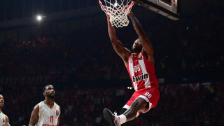 Έκανε το 2-0 ο Ολυμπιακός, 94-64 τη Μονακό