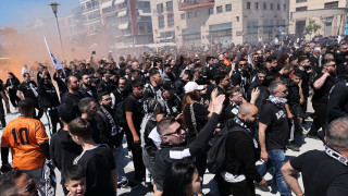 ΠΑΟΚ-ΟΦΗ: Αυστηρά μέτρα στο Πανθεσσαλικό