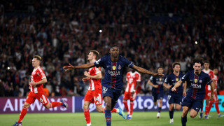 Champions League: Το πιθανότερο ζευγάρι τελικού σύμφωνα με το Football Meets Data