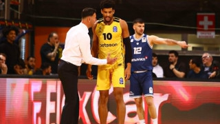 Άρης: Υπολογίζει στον Φόρεστερ ο Μίλιτσιτς για τα playoffs