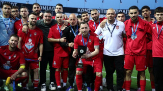 Φοίνικας Πολίχνης: «Το ποδόσφαιρο πολλές φορές είναι σκληρό και σήμερα δεν μας χαμογέλασε»