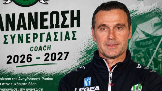 Συνεχίζουν μαζί Αναγέννηση Ρυσίου και Παναγιώτης Παπαδόπουλος