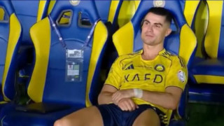 «Πάγωσε» ο Ρονάλντο στο φινάλε: Η Αλ Νασρ έχασε μέσα από τα χέρια της τον τίτλο