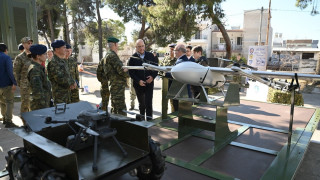 Ελληνικός Στρατός: Τα νέα drones που έχει αναπτύξει και κατασκευάζει