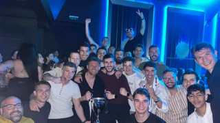 Δόξα Ασσήρου: Το...έκαψαν στα μπουζούκια οι Κυπελλούχοι