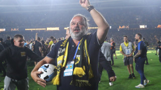 Ηλιόπουλος: «Αυτό είναι το πρωτάθλημα το μάγκικο, χωρίς κυκλώματα, χωρίς συστήματα»