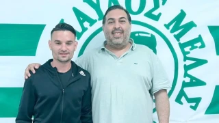 Παύλος Μελάς-Αχαλινόπουλος: «Τεράστια δίψα για να πάρουμε την άνοδο στη Γ' Εθνική»