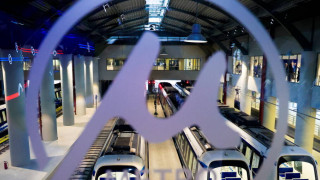 Μετρό Θεσσαλονίκης: Αλλαγή στο πρώτο δρομολόγιο-Τι ισχύει από 18 Μαΐου