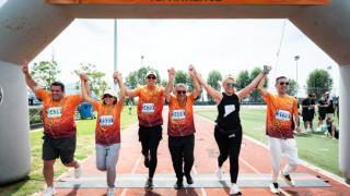 Panorama Charity Fun Run «Μελίνα Λαζαρίδου»:10 χρόνια μαζί – Κάθε χιλιόμετρο και προσφορά