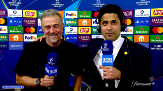 Champions League-Αποθέωση Αλ Κελαϊφί για Λουίς Ενρίκε: «Η καλύτερη απόφαση»