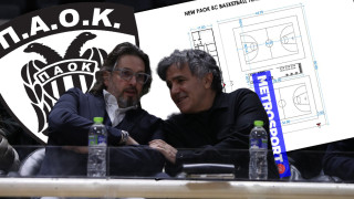 Μυστακίδης: Εννιά εκατομμύρια για το προπονητικό κέντρο της ΚΑΕ ΠΑΟΚ