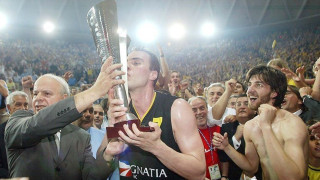 Αλεξανδρής για Champions Cup: «Κάποιες επιτυχίες μένουν ανεξίτηλες στον χρόνο…»