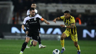 LIVE: ΠΑΟΚ-ΑΕΚ (5η αγωνιστική play-offs)