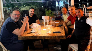 Συνεχίζουν μαζί Μηχανιώνα και Αμανατίδης - «Χώρισαν» Μιλτιάδης και Χαλιλάι