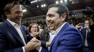 Αποχωρεί από το κόμμα που ίδρυσε ο Κόκκαλης: «Παραμένω στην πολιτική»