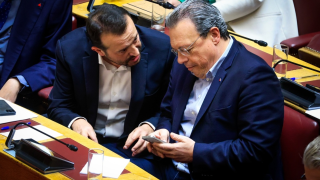 Μπουρλότο ο ΣΥΡΙΖΑ λόγω συμπόρευσης με Τσίπρα - Σήμερα η κρίσιμη απόφαση