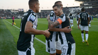 ΠΑΟΚ για Μάτος-Βιεϊρίνια: «Διαφορετικοί ρόλοι, ίδιο πάθος»