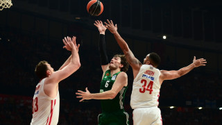 GBL: Το Game 2 Παναθηναϊκός-Ολυμπιακός θα δείξει τον δρόμο