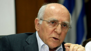 Πέθανε ο Γιώργος Σουφλιάς-Μια διαδρομή δεκαετιών στην πολιτική σκηνή