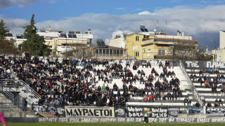 Δόξα Δράμας: Συνάντηση με τον Γιάννη Βρούτση για τα ban και το γηπεδικό ζήτημα