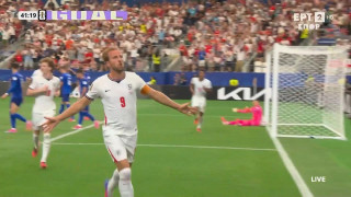 «Χτύπησε» και πάλι ο Κέιν και 2-1 η Αγγλία - Έπιασε τον Λίνεκερ ο αστέρας της Μπάγερν Μονάχου