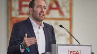 ΠΑΟΚ - Γιαννούλης: Ο CEO της Άουγκσμπουργκ στην Χαλκιδική, συναντάται με εκπροσώπους του ΠΑΟΚ