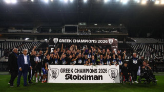 ΠΑΟΚ: Στην Νιόν της Ελβετίας, την Πέμπτη 18 Ιουνίου, η κλήρωση του Champions League για τις γυναίκες
