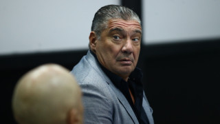 Άρης: Παρών ο Ραζνάτοβιτς στην παρουσίαση του Σπανούλη