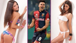 O γιος του Σιμεόνε έχει τρελό γούστο            (pics)