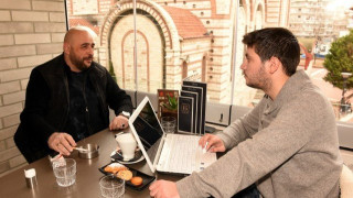 Η ΑΠΟΚΛΕΙΣΤΙΚΗ συνέντευξη του Κώστα Ριαβόγλου στη Metrosport