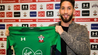 Η Σαουθάμπτον ανακοίνωσε                  τερματοφύλακα