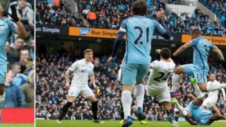 Από τη κόλαση στο παράδεισο η Σίτι, με λυτρωτή τον Ζέσους (vids)