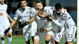 ΠΑΟΚ είναι                      και το δείχνει παντού