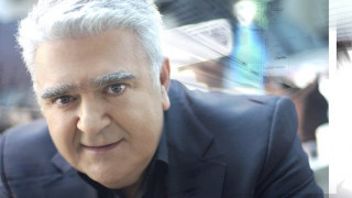 Αυτός είναι ο γιος του Πασχάλη Τερζή - Δείτε πόσο πολύ μοιάζουν (ΦΩΤΟ)