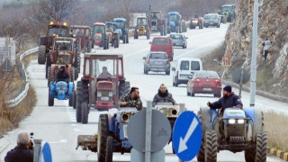 Συλλαλητήριο συμπαράστασης στους αγρότες αύριο στη Θεσσαλονίκη