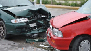 ΕΚΤΑΚΤΟ - Θεσσαλονίκη:     Τροχαίο με έναν τραυματία