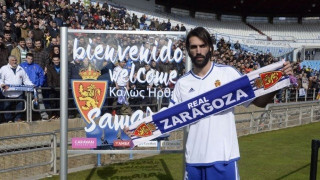 Παρουσιάστηκε από τη Σαραγόσα και αποθεώθηκε ο Σαμαράς (pics)