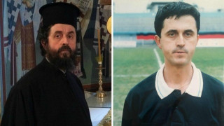 Ο ΠΑΟΚτσής διαιτητής που                          έγινε παπάς! (pics)