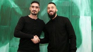 Ο Παναθηναϊκός ανακοίνωσε             τον       Μολίνς