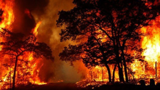 Η Ελλάδα ανάμεσα σε χώρες που κινδυνεύουν από ακραίες πυρκαγιές