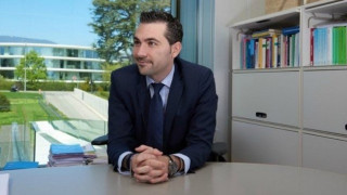 Αναβαθμίστηκε         ο     Ρηγόπουλος    στην UEFA