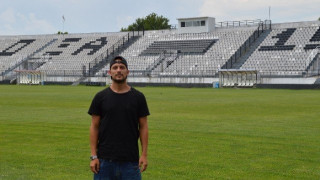 «Εμείς και η Καλαμαριά θα διεκδικήσουμε την άνοδο μέχρι τέλους»