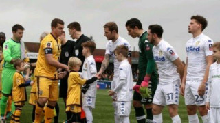 Αποκλείστηκε από ομάδα πέμπτης κατηγορίας η φορμαρισμένη Λιντς (pics)